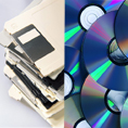 CD/floppy
