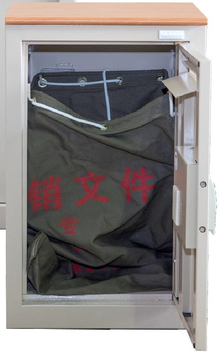 M900 金城密纸回收箱